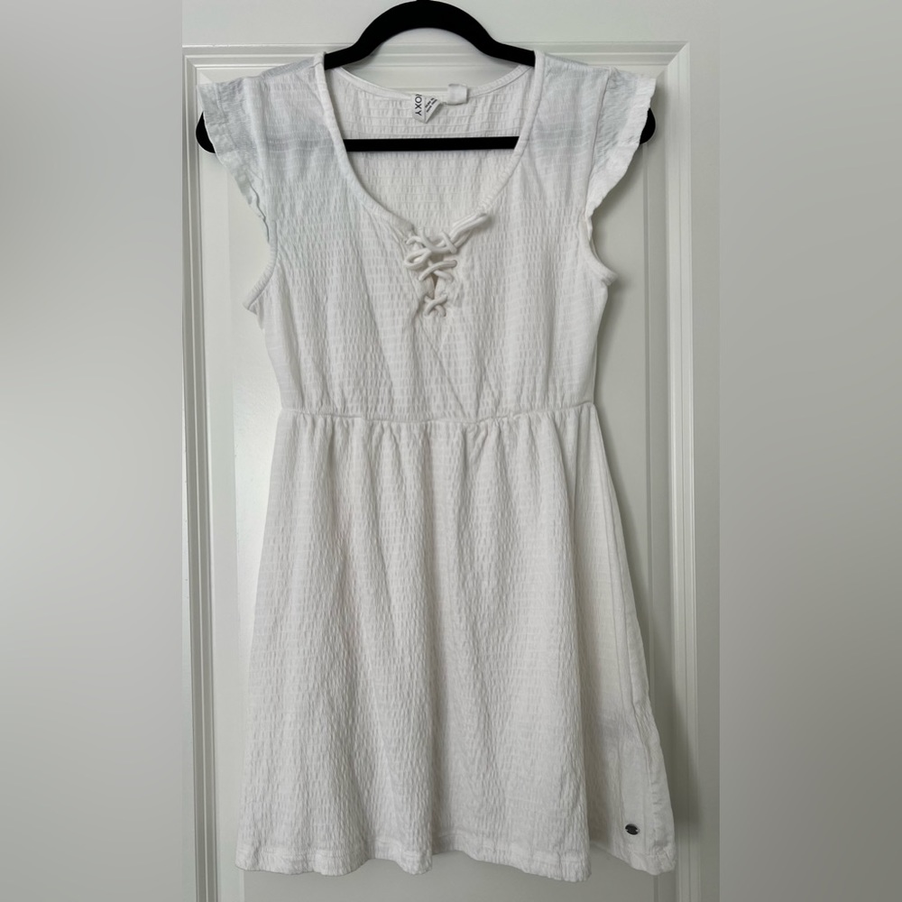 Roxy swim cover up dress size XS